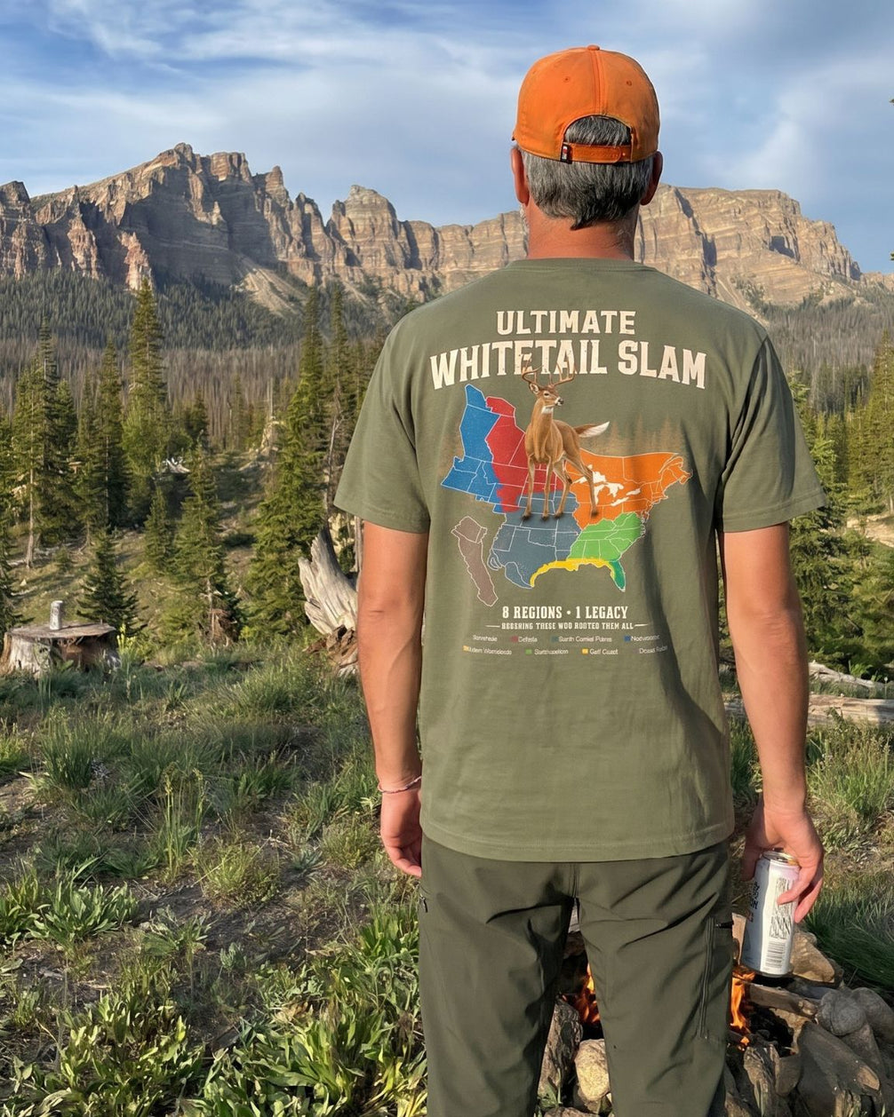 Ultimate Whitetail Slam T-shirt