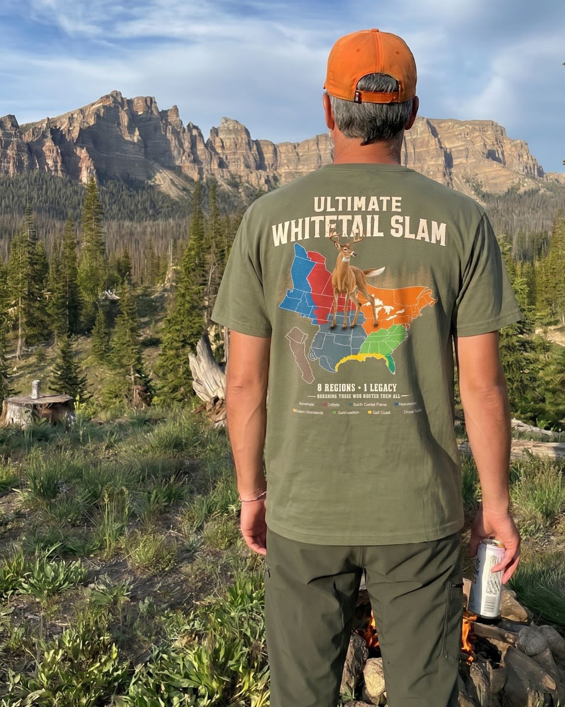 Ultimate Whitetail Slam T-shirt