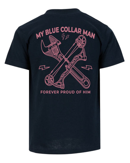 Hard Work & True Pride Couple T-shirt