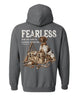 Fearless Christian Hunter Hoodie