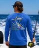 The Golden Streak Long-sleeve