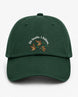 Christian Duck Embroidered Classic Hat