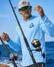 Billfish Super Grand Slam Sun Protection Hoodie