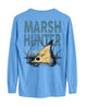 Marsh Hunter Redfish Tail Long-sleeve