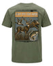Genesis 92 Christian Hunting T-shirt