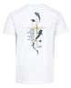 Isaiah 432 Deep Marine Life Christian Cross T-shirt