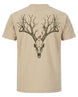 Deer Skull Bowhunting T-shirt