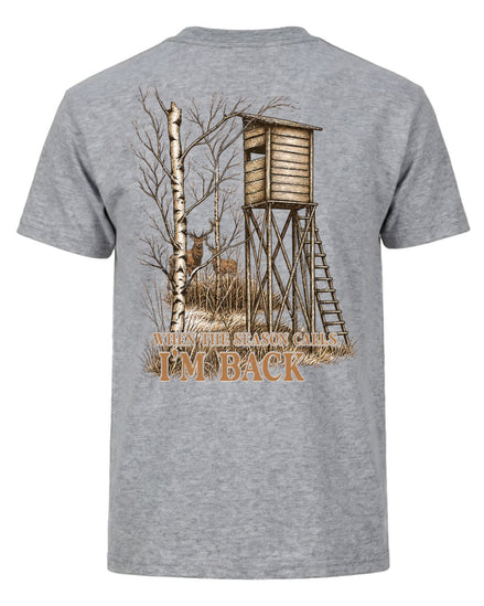 When The Season Calls T-shirt