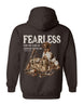 Fearless Christian Hunter Hoodie