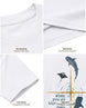 Isaiah 432 Deep Marine Life Christian Cross T-shirt