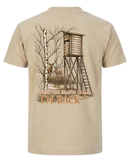When The Season Calls T-shirt