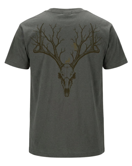 Deer Skull Bowhunting T-shirt