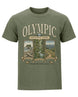 The Triple Trail Olympic T-shirt