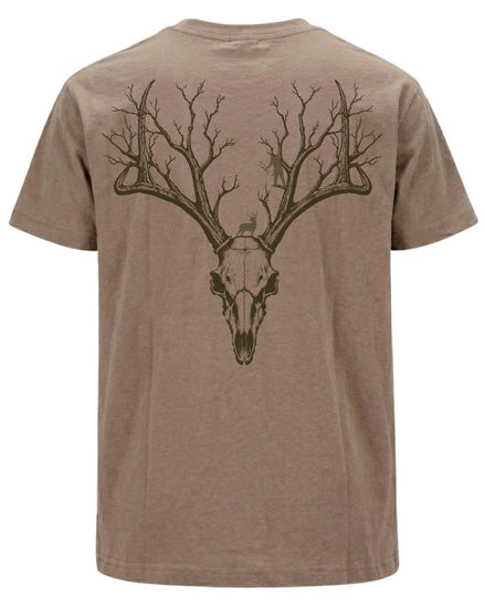 Deer Skull Bowhunting T-shirt
