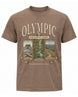 The Triple Trail Olympic T-shirt