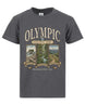 The Triple Trail Olympic T-shirt