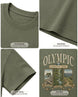 The Triple Trail Olympic T-shirt