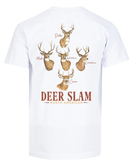 North American Deer Slam T-shirt