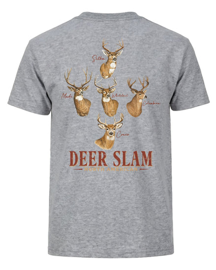 North American Deer Slam T-shirt