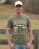 The Triple Trail Olympic T-shirt