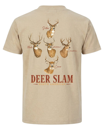 North American Deer Slam T-shirt