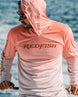Shallow Water Brawler Redfish Sun Protection Hoodie