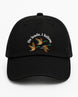 Christian Duck Embroidered Classic Hat