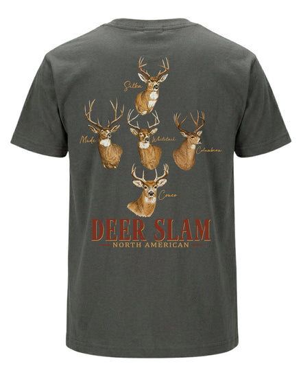 North American Deer Slam T-shirt