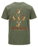 North American Deer Slam T-shirt
