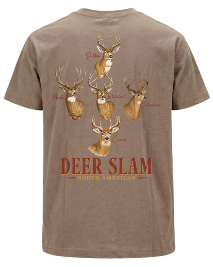 North American Deer Slam T-shirt