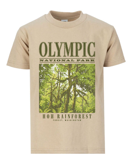 The Hoh Rainforest Explorer T-shirt
