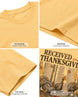 Received With Thanksgiving T-shirt