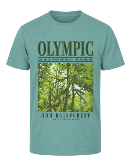 The Hoh Rainforest Explorer T-shirt