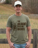 Proverbs 1227 Deer Wildlife T-shirt