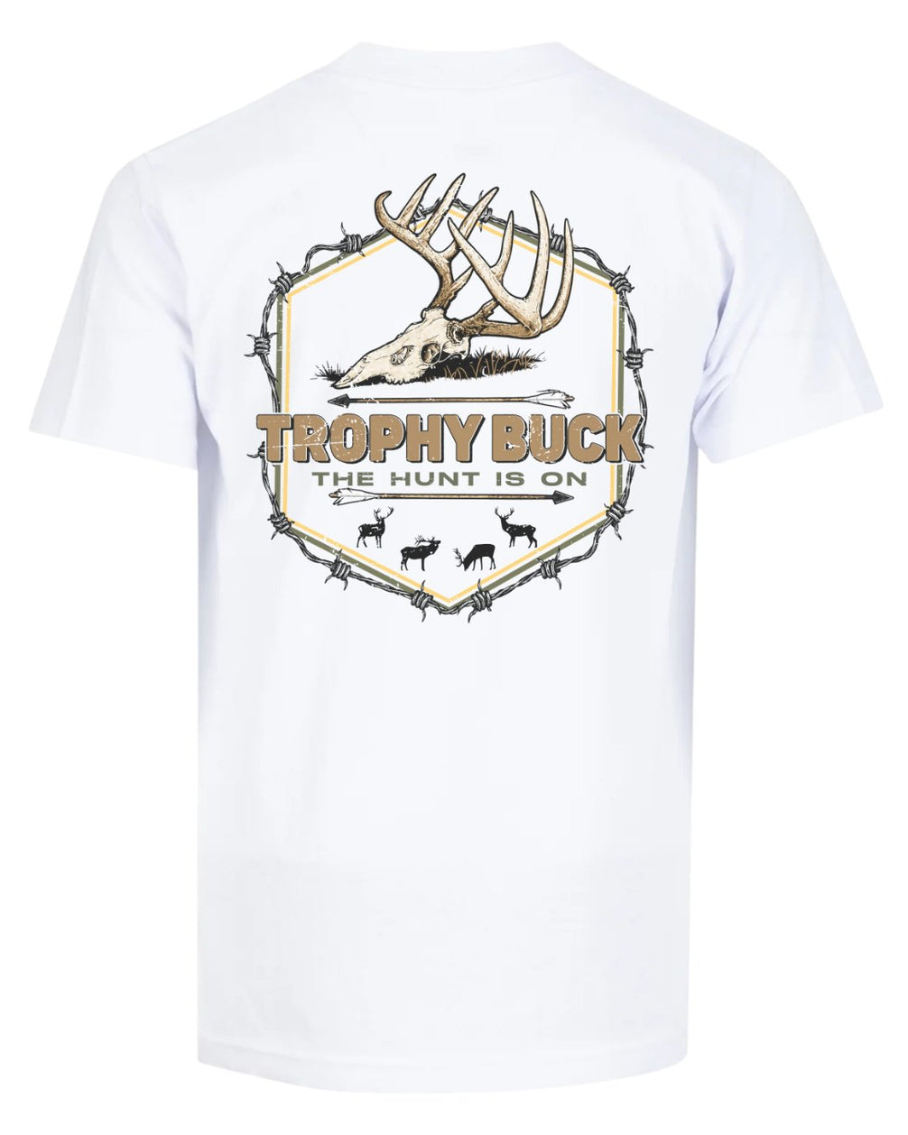 The Hunt Is On T-shirt