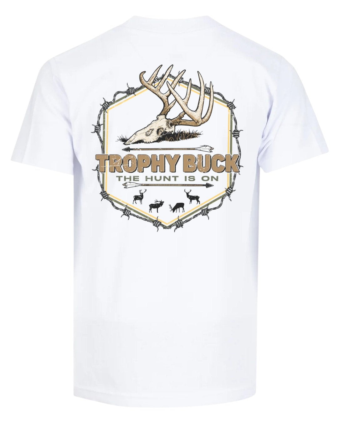 The Hunt Is On T-shirt
