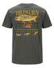 Fall Brown Trout Migration T-shirt