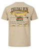 Fall Brown Trout Migration T-shirt
