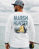 Marsh Hunter Redfish Tail Long-sleeve