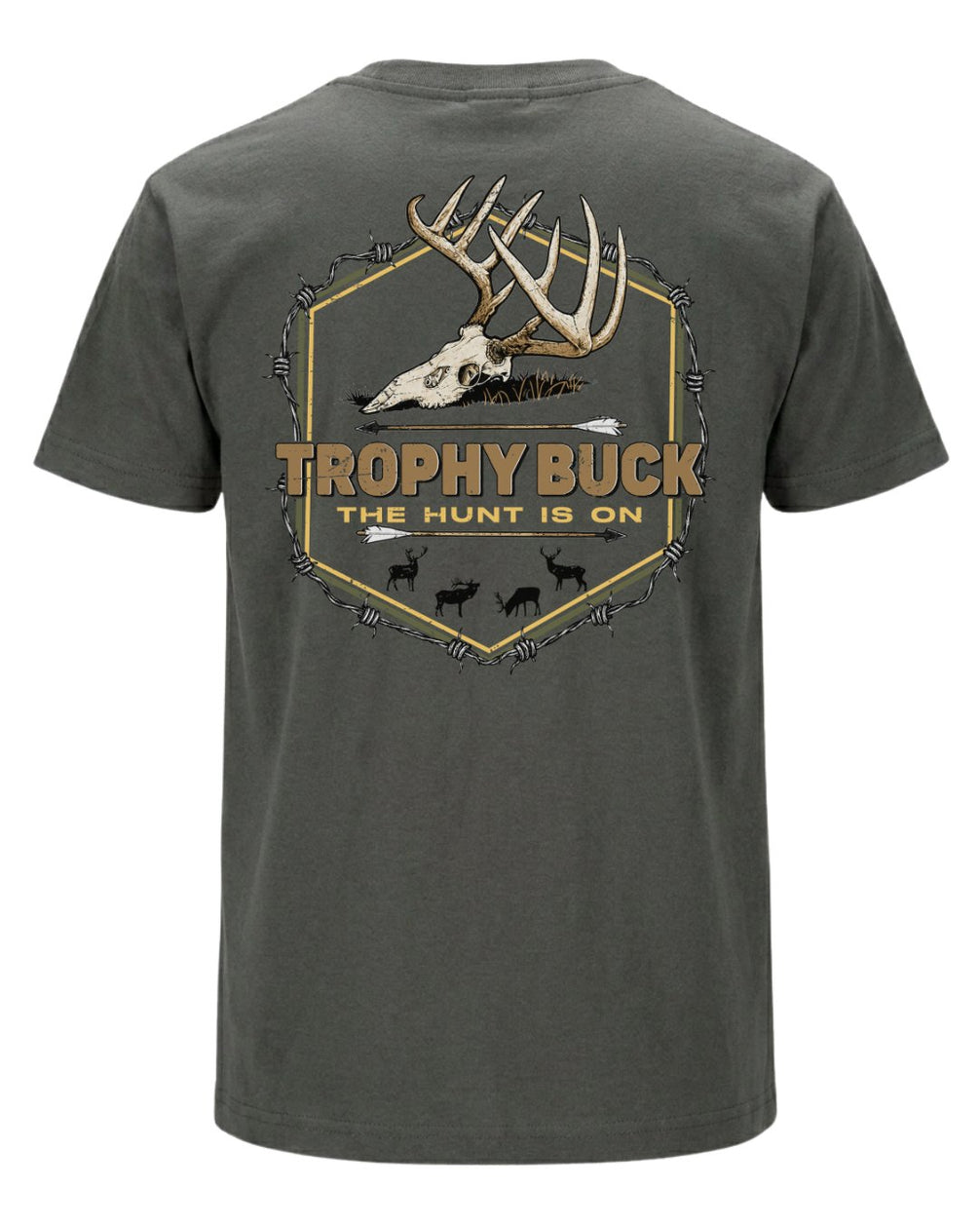 The Hunt Is On T-shirt