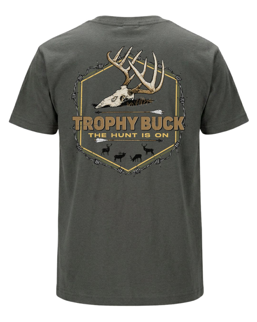 The Hunt Is On T-shirt