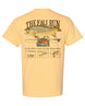 Fall Brown Trout Migration T-shirt