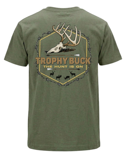 The Hunt Is On T-shirt