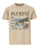 Olympic Coastal Otter Wilderness T-shirt