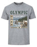 Olympic Coastal Otter Wilderness T-shirt