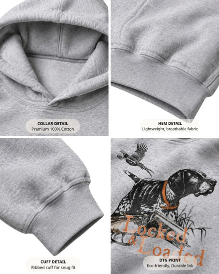 Locked & Loaded Hoodie