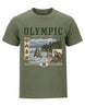 Olympic Coastal Otter Wilderness T-shirt