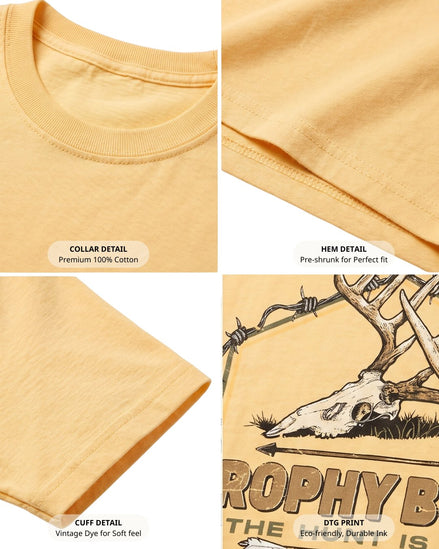 The Hunt Is On T-shirt