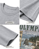 Olympic Coastal Otter Wilderness T-shirt