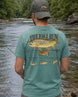 Fall Brown Trout Migration T-shirt